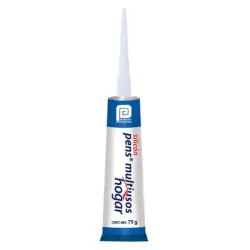 Silicón Transparente Uso General Tubo 75 gr