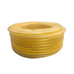 Mangueira Trançada Multiuso 3/8" x 4mm 11K C/ Tarja 50M