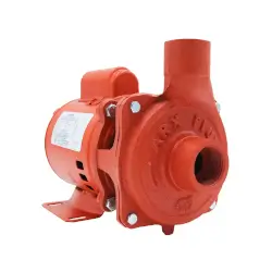 Motobomba Centrífuga Monofásica 1HP