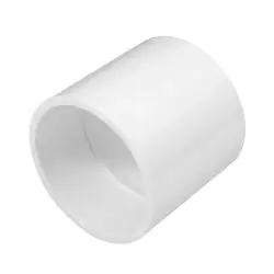 Cople Pvc Ced 40 38 mm 1 1/2" Hidraulico-Cementar