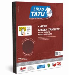 Lixa Massa Trionite Grão 220