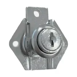 Fechadura P/Gaveta 8610 Cromada