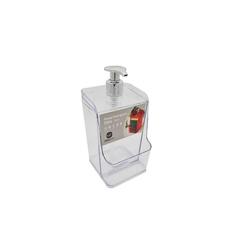 Dispenser Slim Translucido PS-UZ400Tr