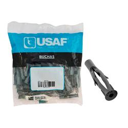 Bucha Fixação P/Tijolo Furado 12 25Pçs