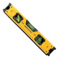 Nível de Alumínio Base Magnética 30cm
