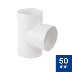 Tee Sanitario Cementar 2" 50 mm