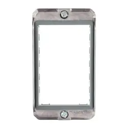 Tampa Condulete Liz/Lux 3 Postos 56117/041 1/2" 3/4"