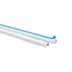 Canaleta Multifunción con Adhesivo 10/1 x 10
