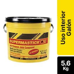 Masilla Supermastick Galón 5.6 kg