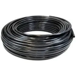Poliducto Rígido sin Guía Negro ½" x 13 mm x 100 mt