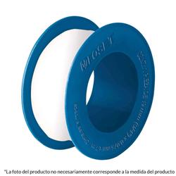Cinta Sella Roscas Uso General 1/2" x 7 m