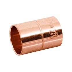 Cople de Cobre de 1/2"
