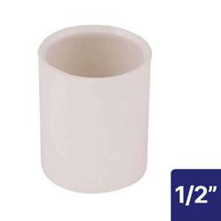 Unión PVC Presión 1/2"