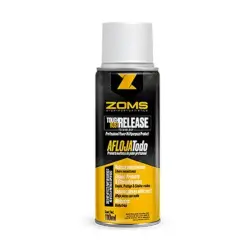 Aceite Lubricante P/Metales Aflojatodo Aerosol 110gr