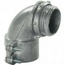 Box Curvo C/ Rosca (B) 3/4"