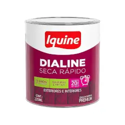 Tinta Esmalte Seca Rápido 750ml Tabaco