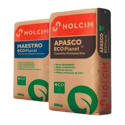 Combo Cemento 6 Toneladas + Mortero 4 ton