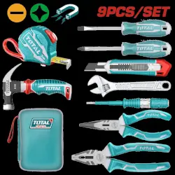 Kit de Herramientas 9 pzs