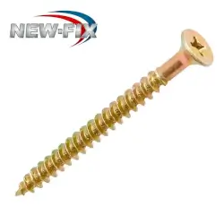 Parafuso Chipboard Philips Chata 4,0 X 30mm 50Un