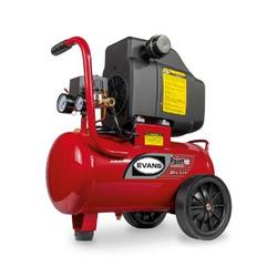 Compresor Aire Sin Aceite 1HP 24 lt