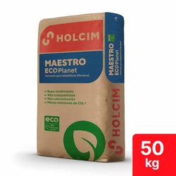 Cemento Mortero Maestro 50 kg