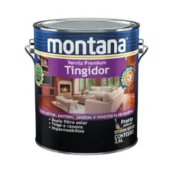 Verniz Tingidor Imbuia Acetinado 3,6L
