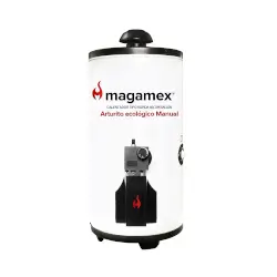Calentador Inst Básico 1 Servicio Gas LP 6 lt/min