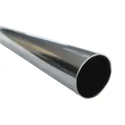 Tubo Cromado 1" x 25 mm x 3 mt