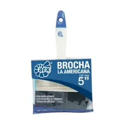 Brocha "Brush" La Americana 5"