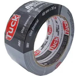 Cinta Ducto 2" x 30 mt 48 mm x 30 mt
