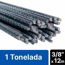 Varilla G42 3/8" x 12 mt 1 tonelada
