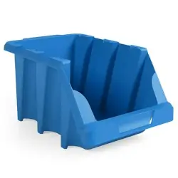 Gaveteiro Azul Empilhável N°7