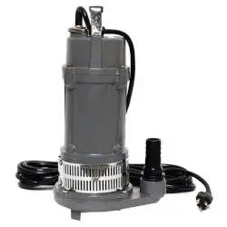 Bomba Sumergible Embobinado Cobre 127V ½HP