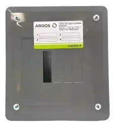 Centro de Carga de 4 Empotrar