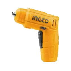 Destornillador Tipo Pistola Inal 10 Puntas 4V ¼"