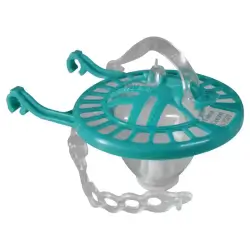 Agua Stop Caucho Trasparente Advance Bajo Consumo X 12 un