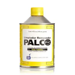Limpiador Pvc 1/8 ( 480Cc )