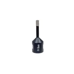 Serra Copo Diamantada Para Esmerilhadeira 8mm