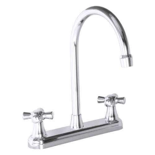 Mezclador Lavaplatos Helvetia 8