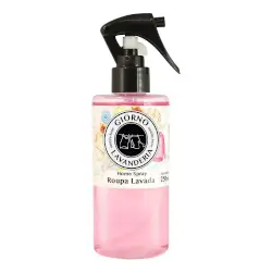 Home Spray Aromatizador Giorno Lavanderia Roupa Lavada 250ml