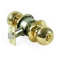 Cerradura Gamma A40Ps3 Baño Laton 81111
