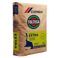 Cemento Tolteca Extra CPC 20 un 1 ton