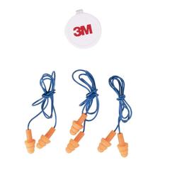 3m tapones reutilizables con cordón