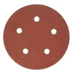 Fibrodisco 5 Lijadora # 80 Velcro