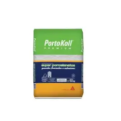 Argamassa Portokoll Premium ACIII Super Porcelanatos 20Kg