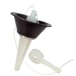 Pera para WC PVC 55
