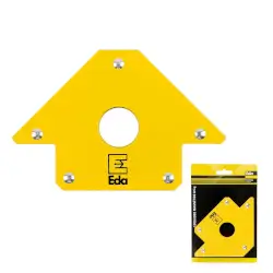 Esquadro Magnetico 4" 22Kg 0Ub