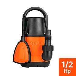 Bomba Sumergible Plástica para Agua Limpia 1/2HP