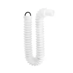 Extensión Trampa Lavabo/Fregadero Flexible Jumbo