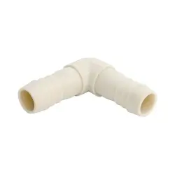 Codo 90 PVC Inserción 13 mm 1/2"